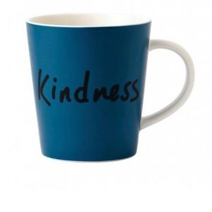 Royal Doulton ED”kindness” mug